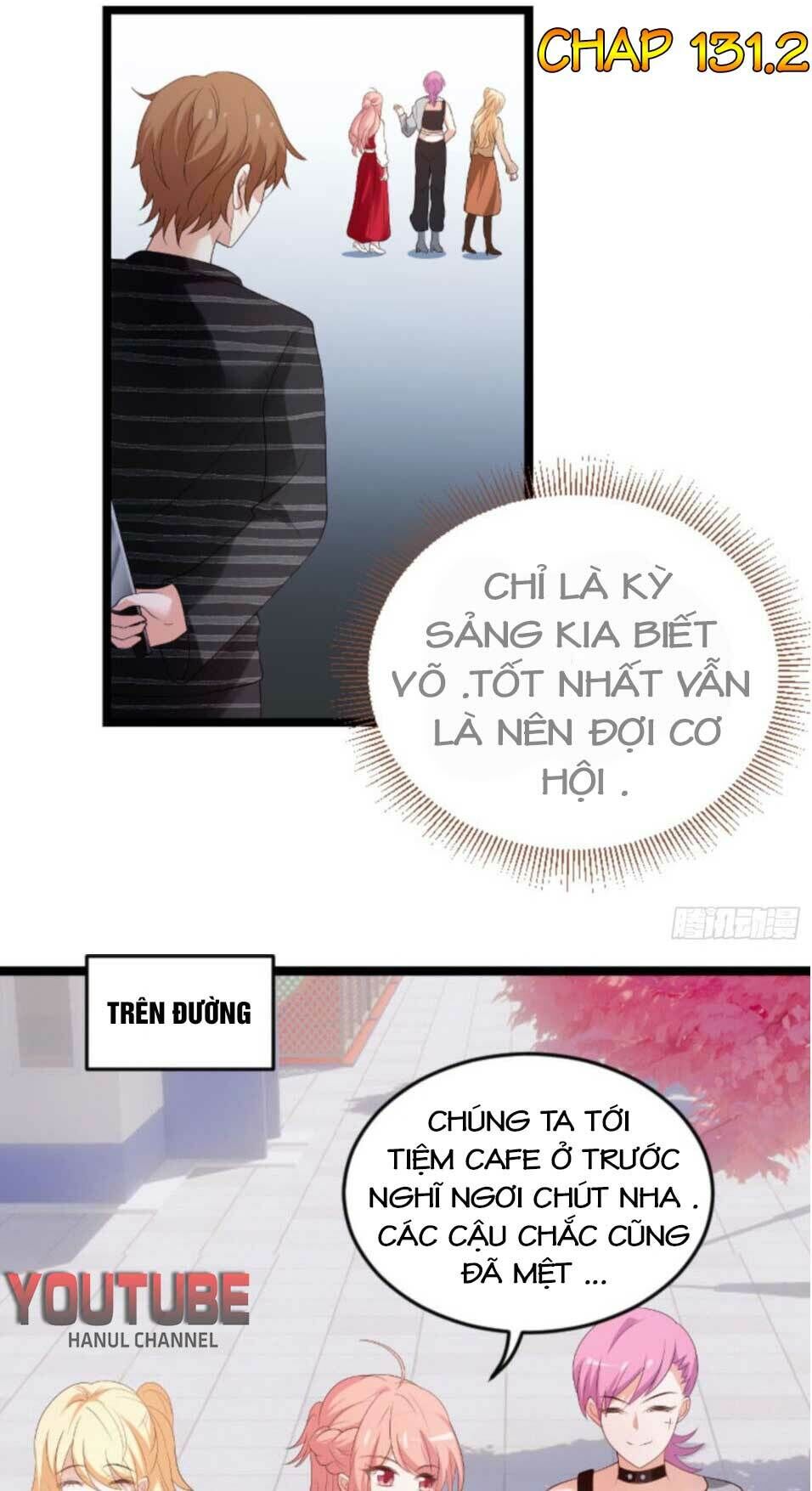 Bảo Bối Đáng Yêu Đột Kích Chapter 131.2 - Trang 2