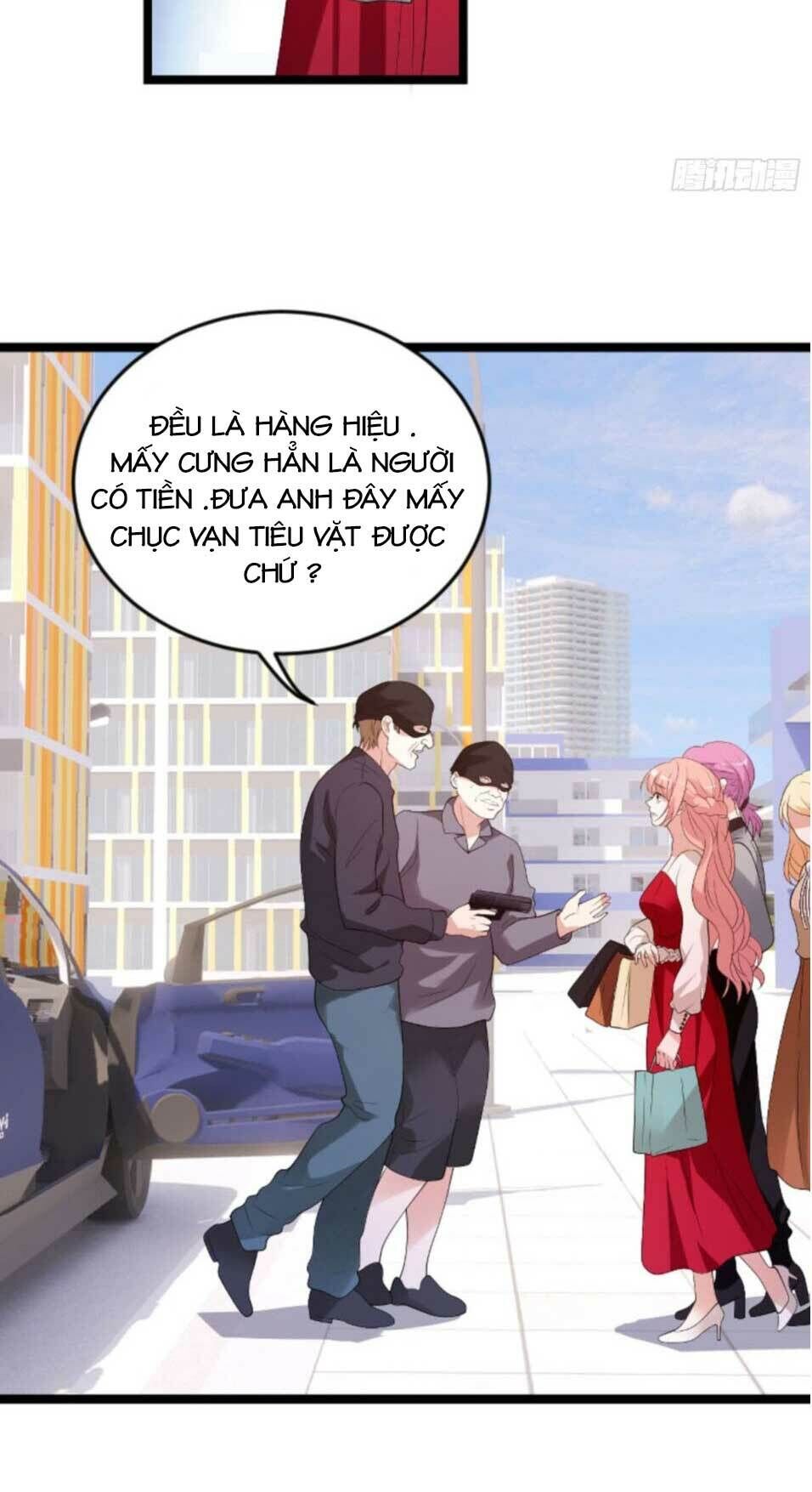 Bảo Bối Đáng Yêu Đột Kích Chapter 131.2 - Trang 2