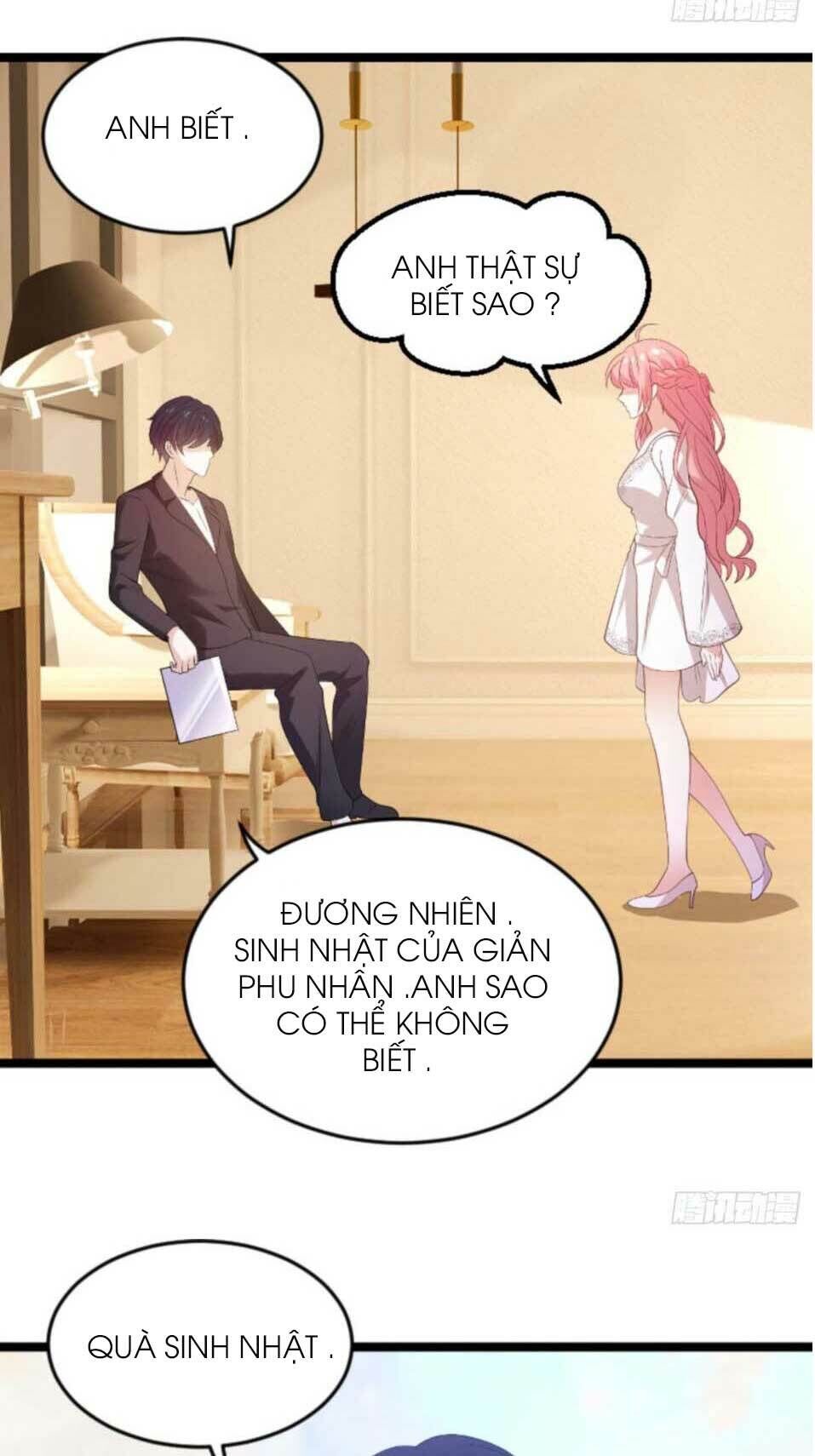 Bảo Bối Đáng Yêu Đột Kích Chapter 131.1 - Trang 2