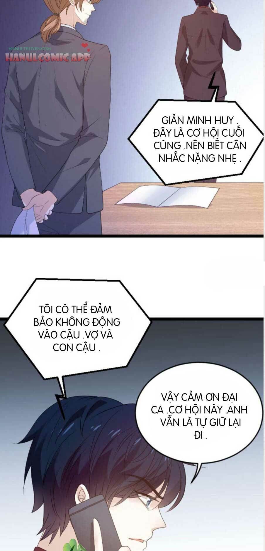 Bảo Bối Đáng Yêu Đột Kích Chapter 130.1 - Trang 2