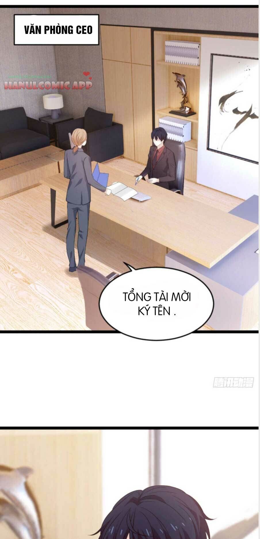 Bảo Bối Đáng Yêu Đột Kích Chapter 130.1 - Trang 2