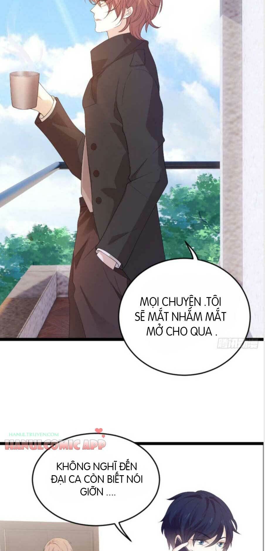 Bảo Bối Đáng Yêu Đột Kích Chapter 130.1 - Trang 2