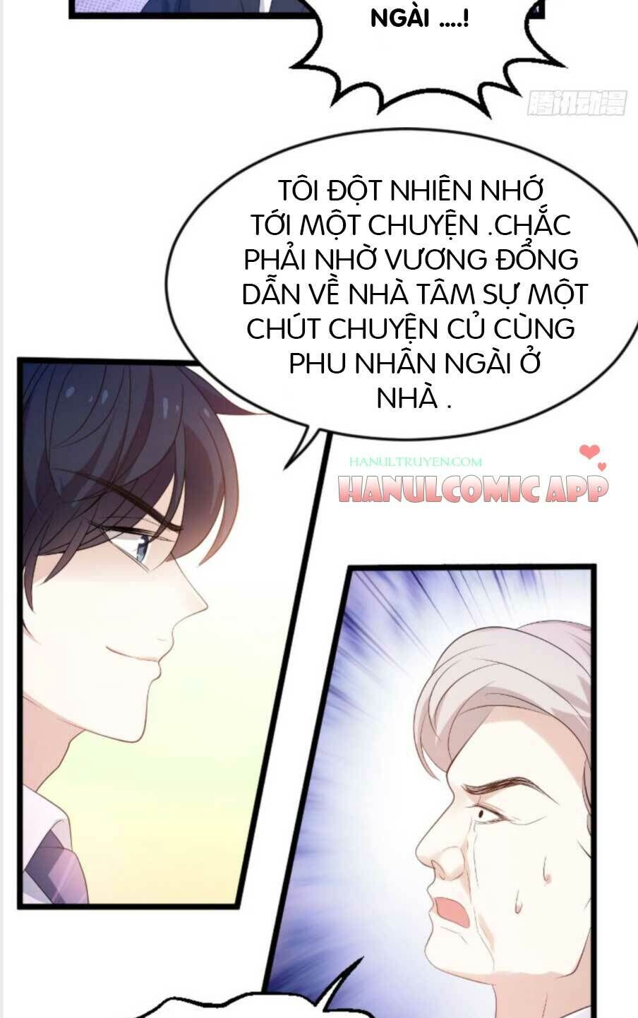 Bảo Bối Đáng Yêu Đột Kích Chapter 129.1 - Trang 2