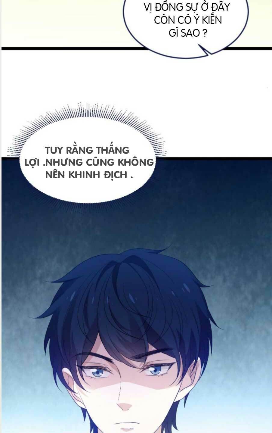 Bảo Bối Đáng Yêu Đột Kích Chapter 129.1 - Trang 2