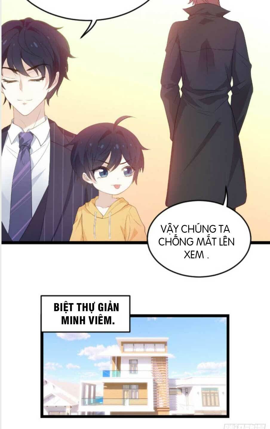 Bảo Bối Đáng Yêu Đột Kích Chapter 129.1 - Trang 2