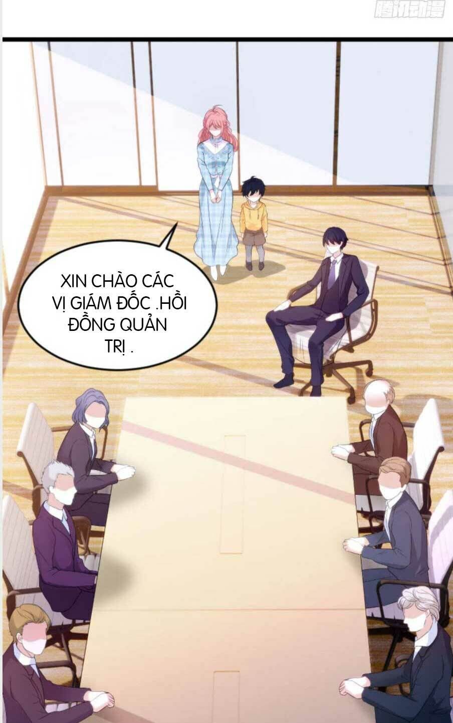 Bảo Bối Đáng Yêu Đột Kích Chapter 129.1 - Trang 2