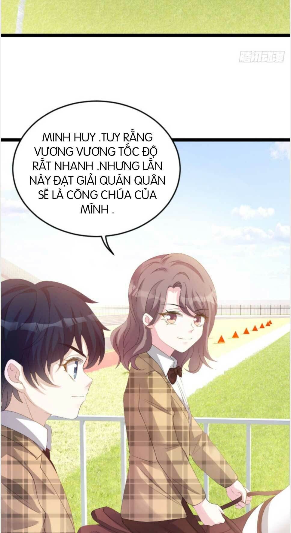 Bảo Bối Đáng Yêu Đột Kích Chapter 128.2 - Trang 2