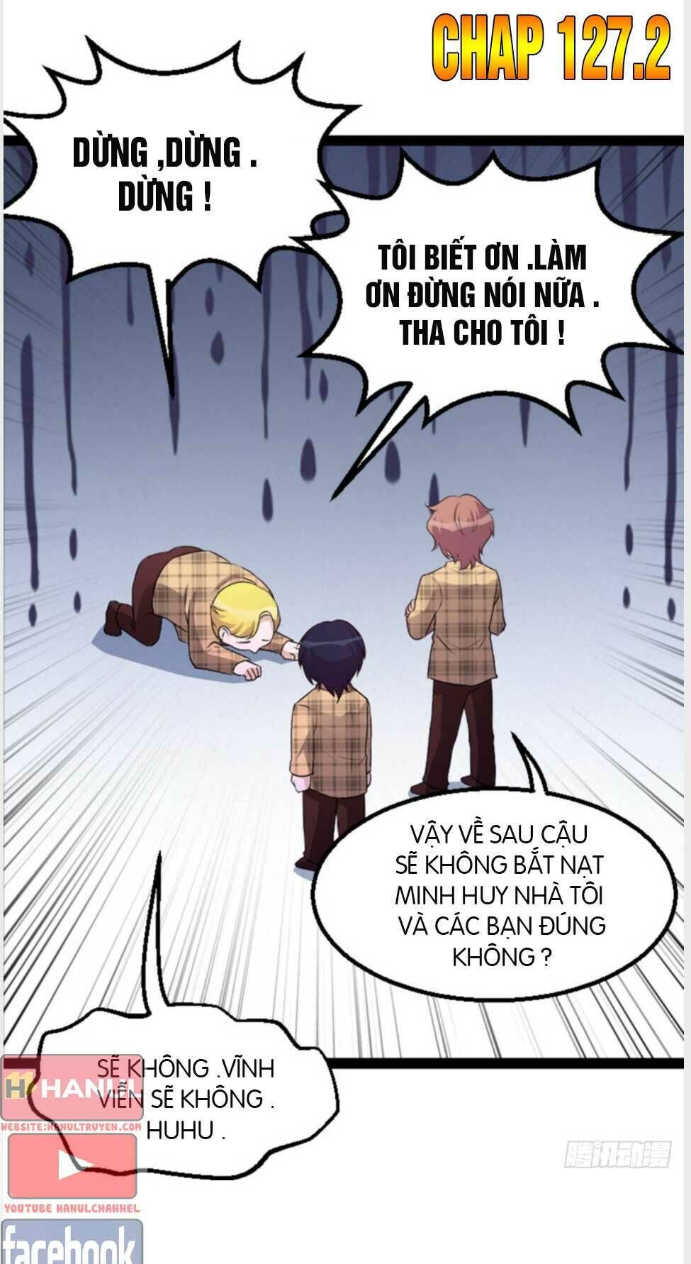 Bảo Bối Đáng Yêu Đột Kích Chapter 127.2 - Trang 2