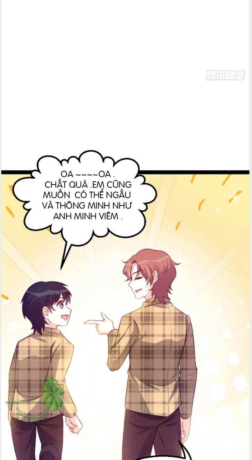 Bảo Bối Đáng Yêu Đột Kích Chapter 127.2 - Trang 2