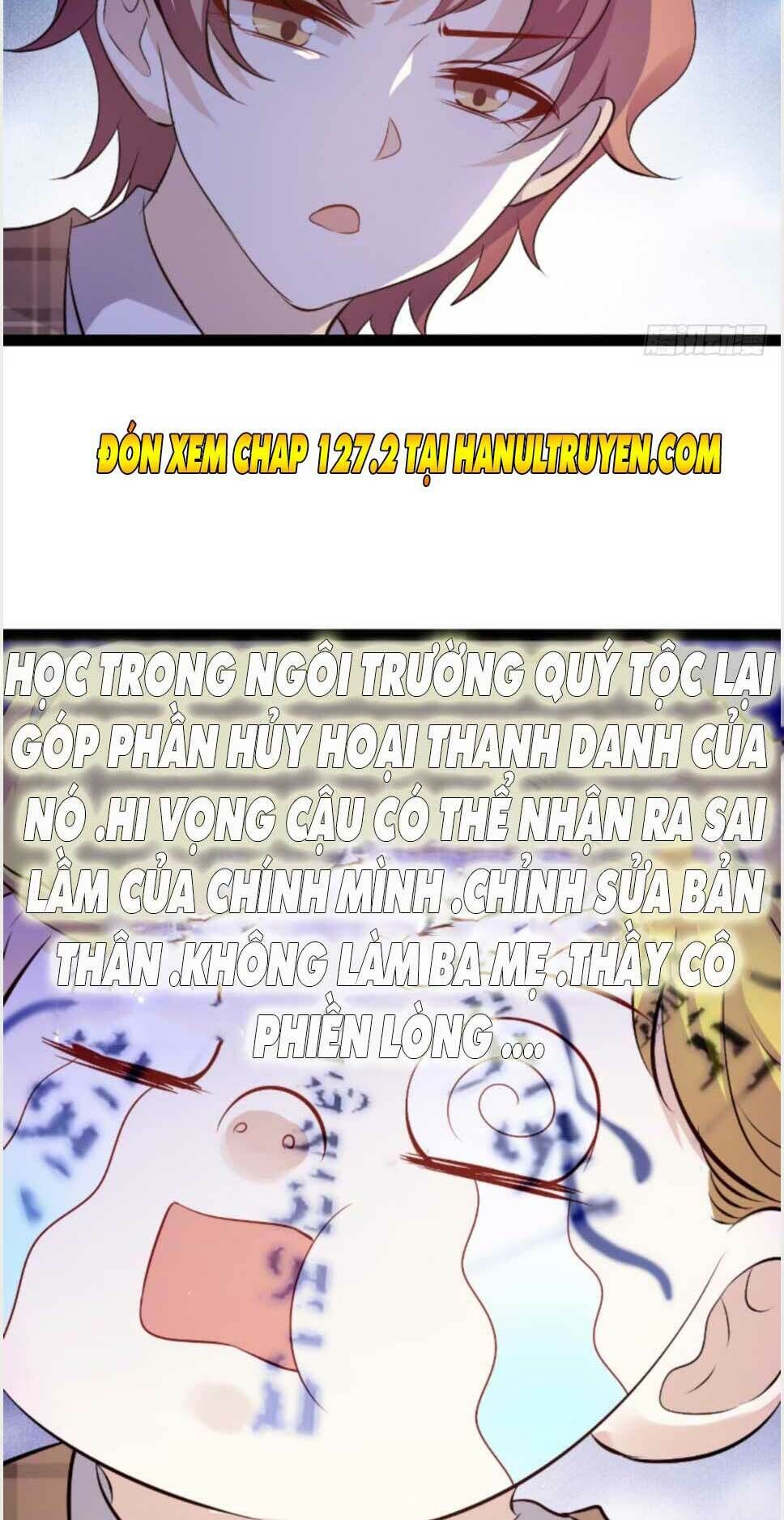 Bảo Bối Đáng Yêu Đột Kích Chapter 127.1 - Trang 2