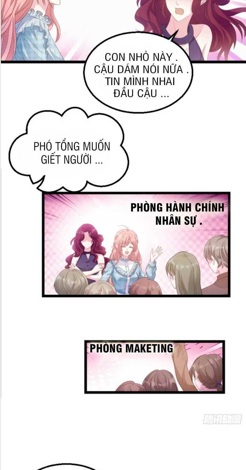 Bảo Bối Đáng Yêu Đột Kích Chapter 126.2 - Trang 2