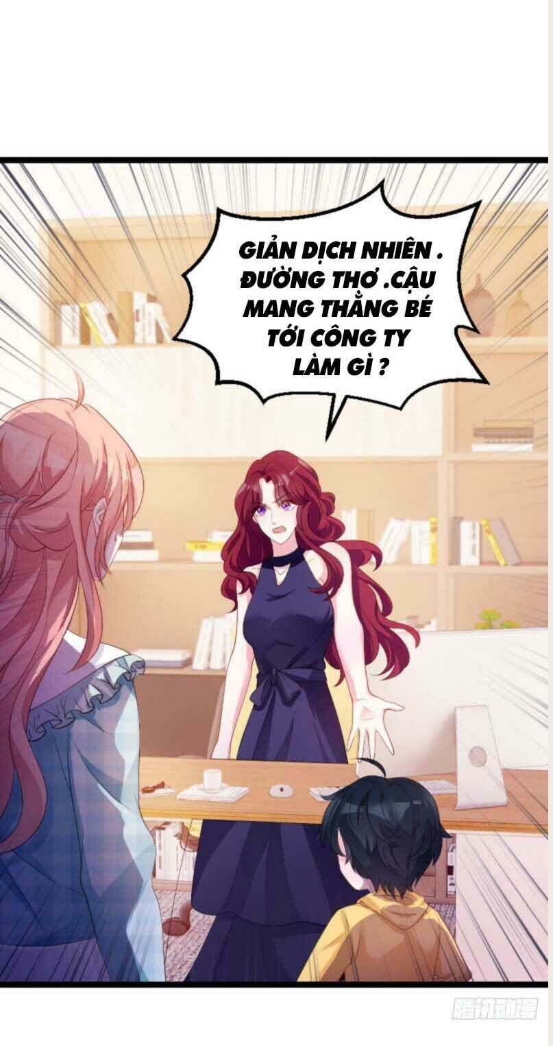 Bảo Bối Đáng Yêu Đột Kích Chapter 126.1 - Trang 2