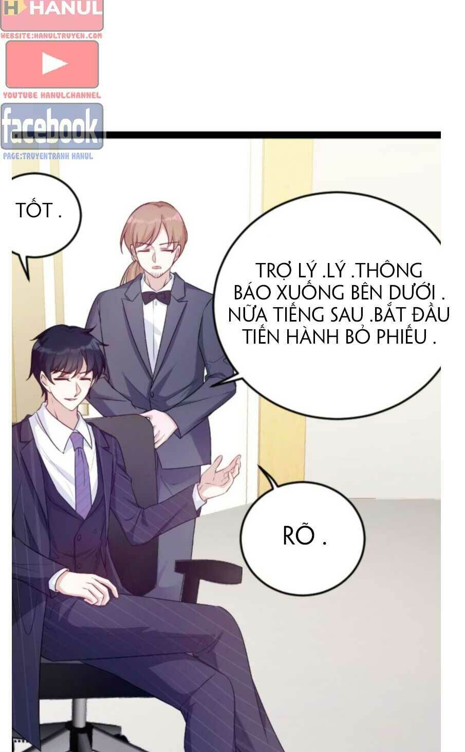 Bảo Bối Đáng Yêu Đột Kích Chapter 125.1 - Trang 2