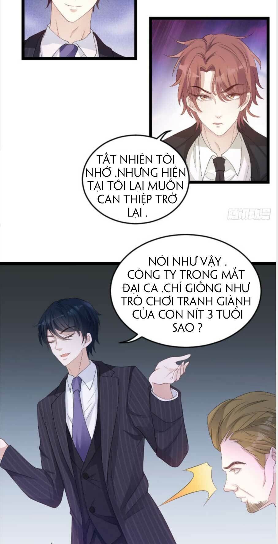 Bảo Bối Đáng Yêu Đột Kích Chapter 124.2 - Trang 2