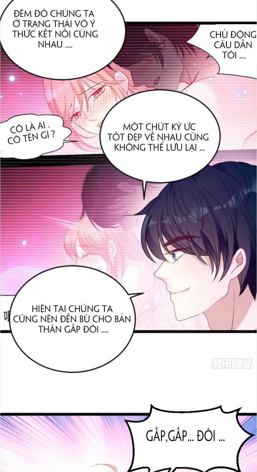 Bảo Bối Đáng Yêu Đột Kích Chapter 124.1 - Trang 2