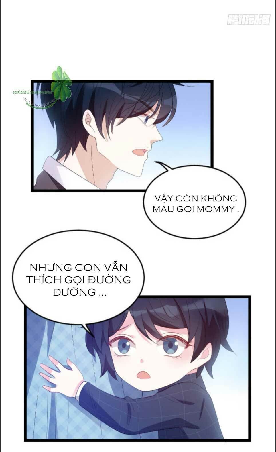 Bảo Bối Đáng Yêu Đột Kích Chapter 122.2 - Trang 2