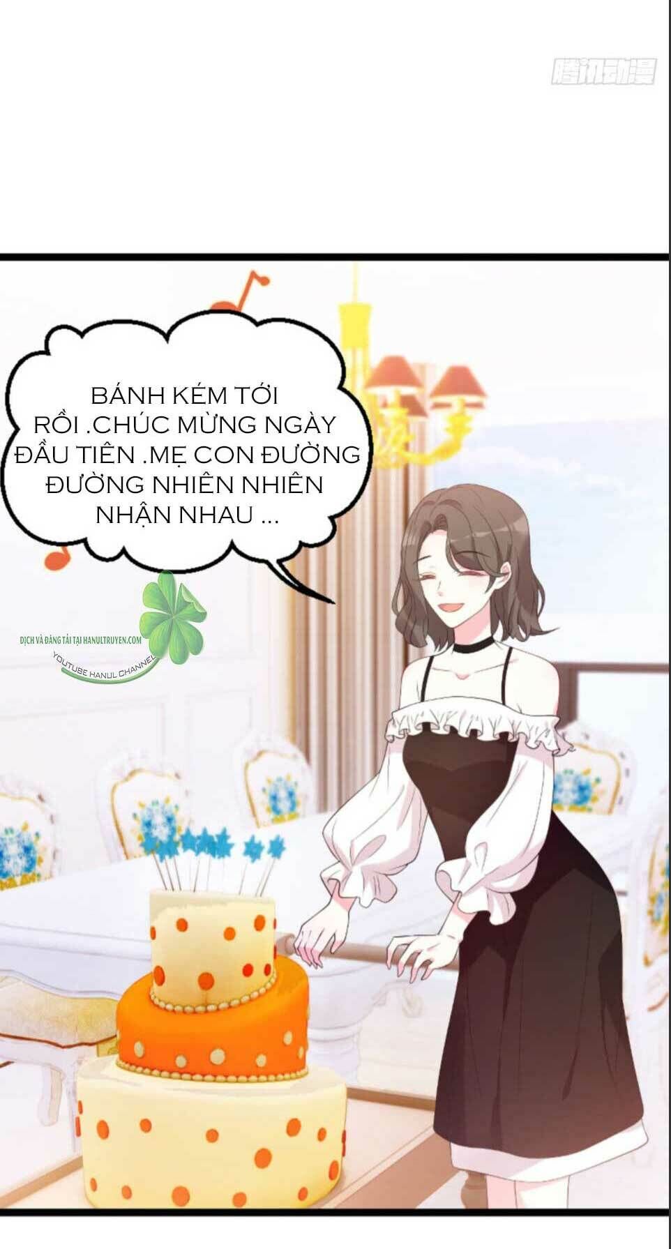 Bảo Bối Đáng Yêu Đột Kích Chapter 122.2 - Trang 2