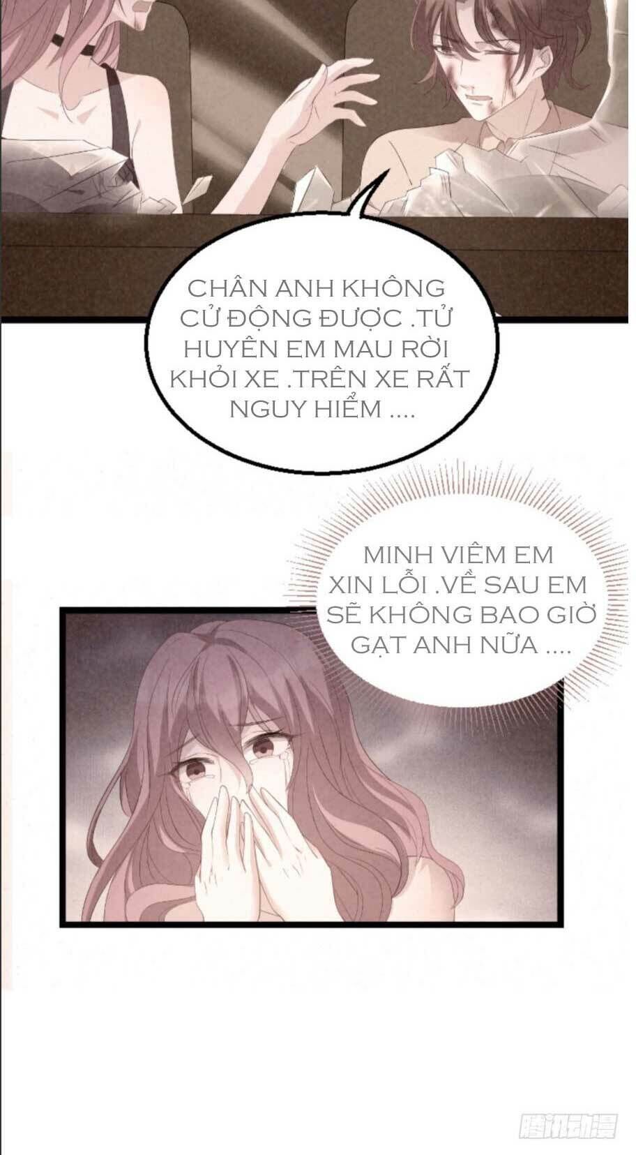 Bảo Bối Đáng Yêu Đột Kích Chapter 120.1 - Trang 2