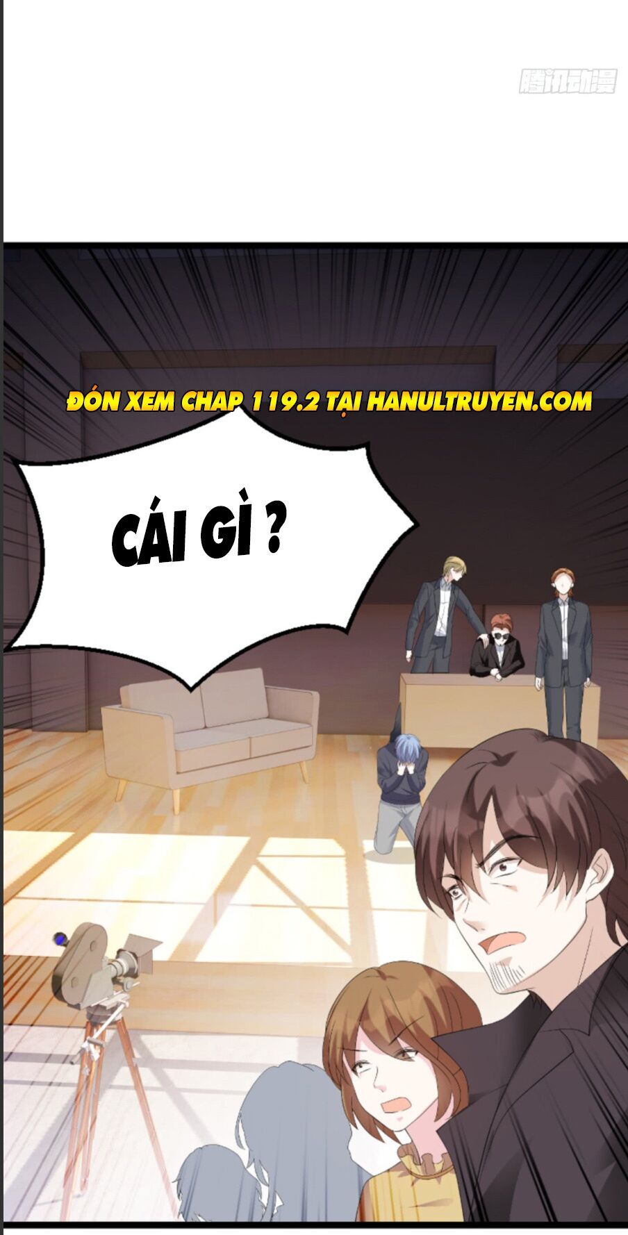 Bảo Bối Đáng Yêu Đột Kích Chapter 119.1 - Trang 2