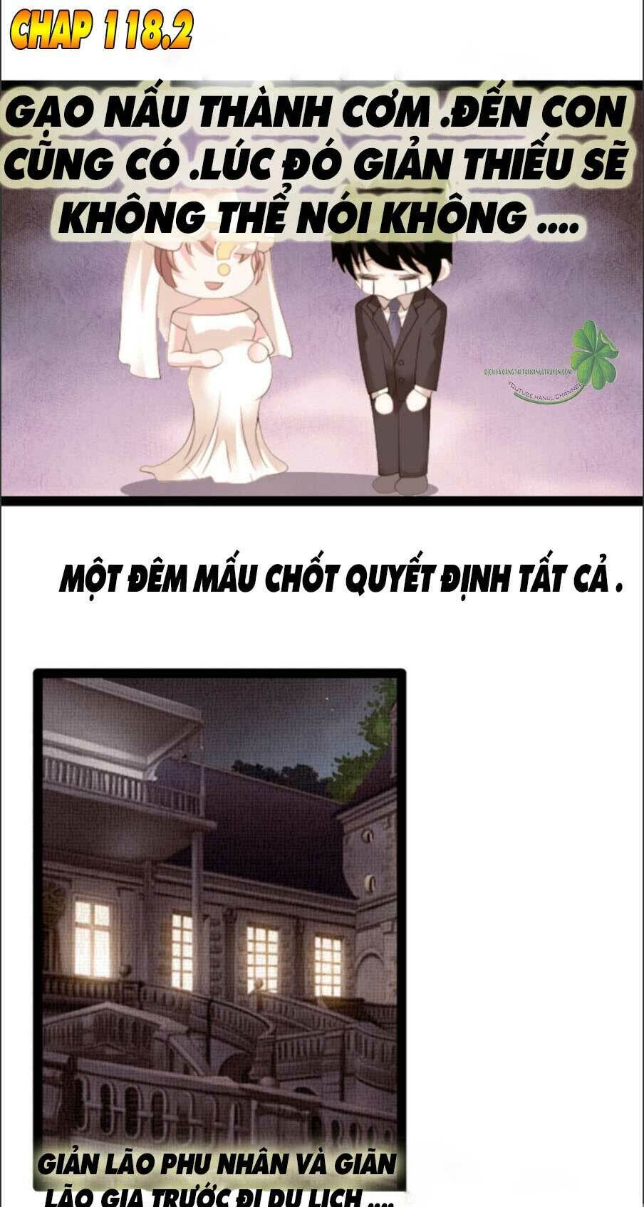 Bảo Bối Đáng Yêu Đột Kích Chapter 118.2 - Trang 2