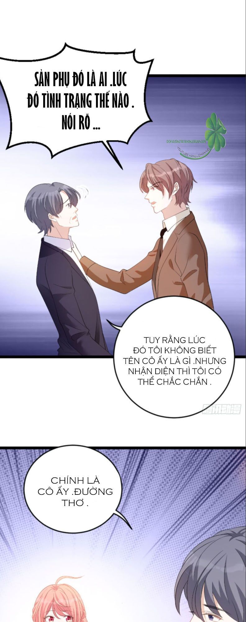 Bảo Bối Đáng Yêu Đột Kích Chapter 117.1 - Trang 2