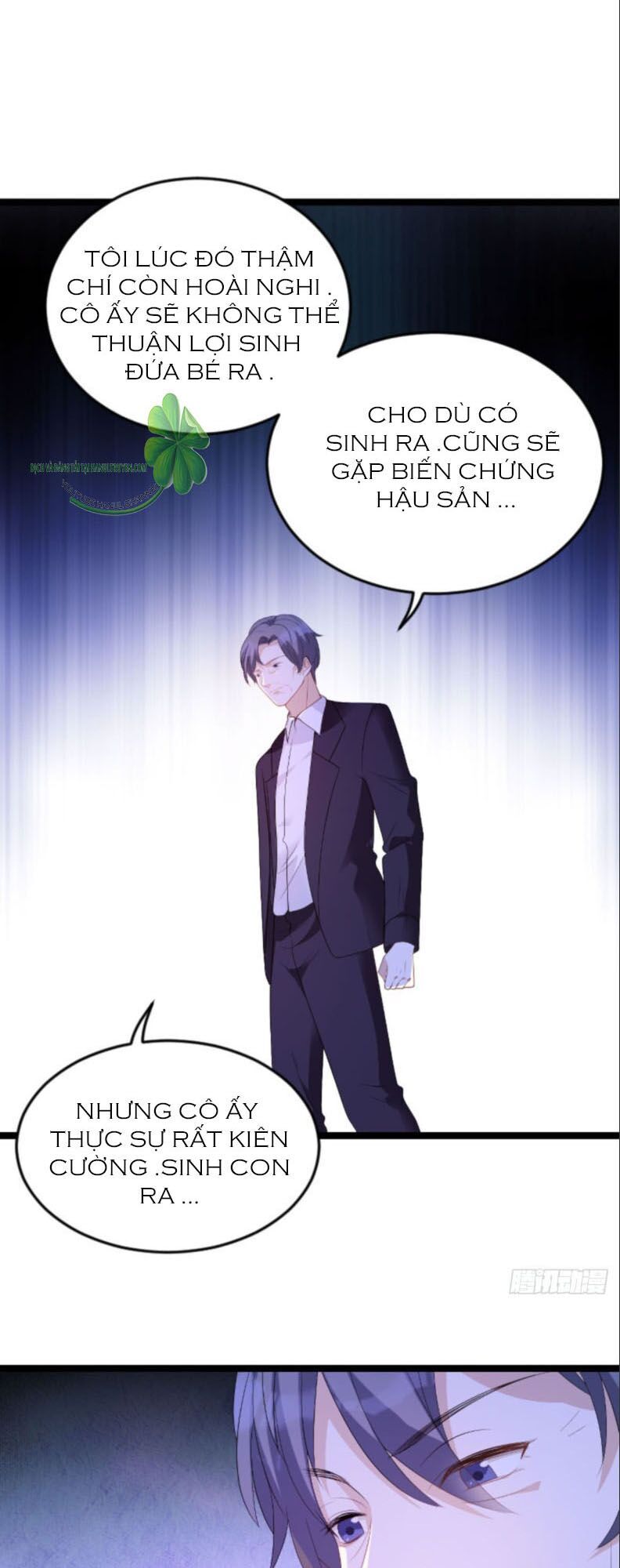 Bảo Bối Đáng Yêu Đột Kích Chapter 117.1 - Trang 2