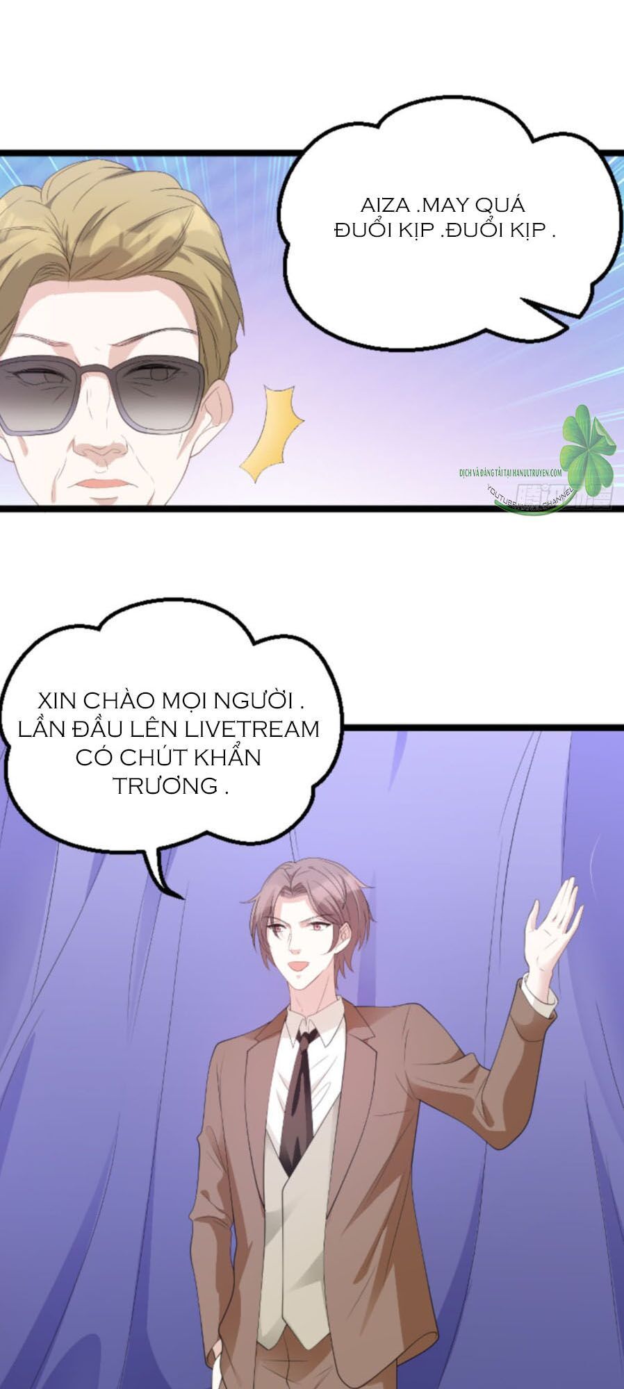 Bảo Bối Đáng Yêu Đột Kích Chapter 116.2 - Trang 2