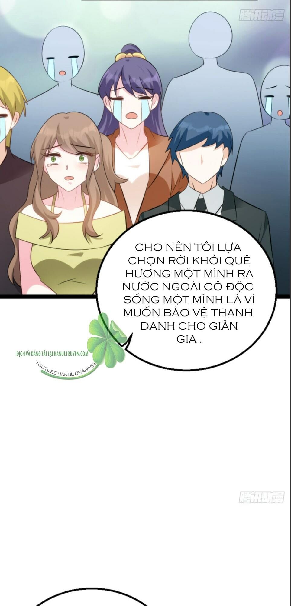 Bảo Bối Đáng Yêu Đột Kích Chapter 115.1 - Trang 2