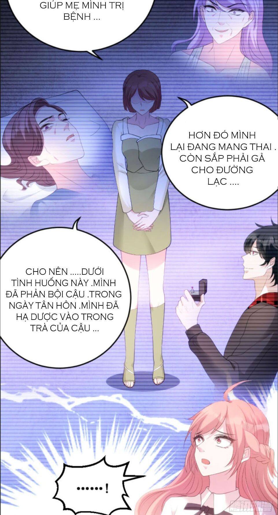 Bảo Bối Đáng Yêu Đột Kích Chapter 114.2 - Trang 2