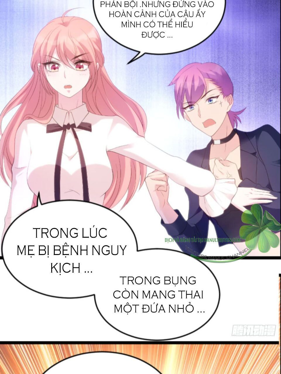 Bảo Bối Đáng Yêu Đột Kích Chapter 114.2 - Trang 2