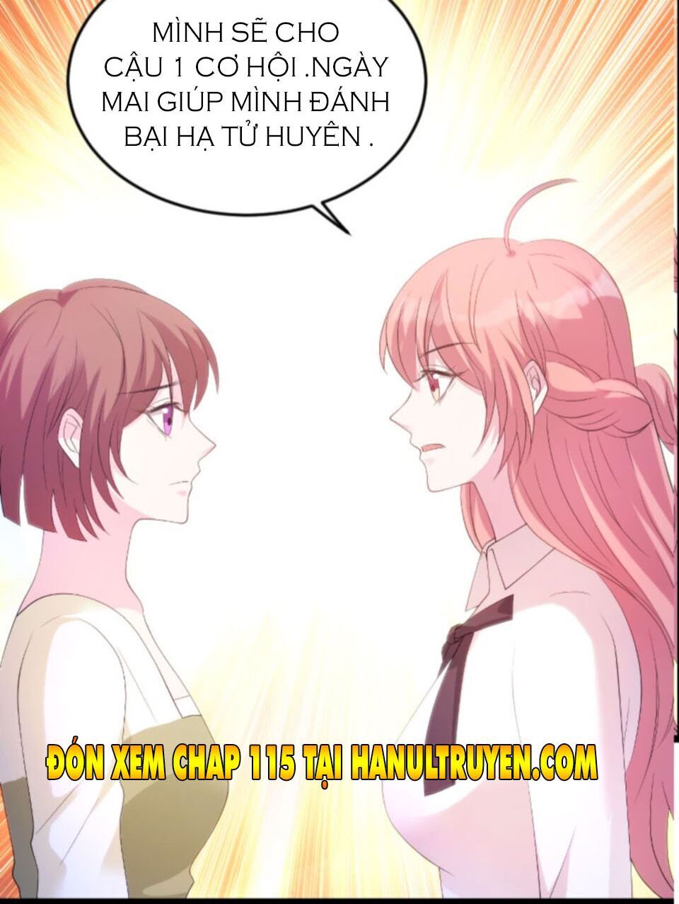 Bảo Bối Đáng Yêu Đột Kích Chapter 114.2 - Trang 2