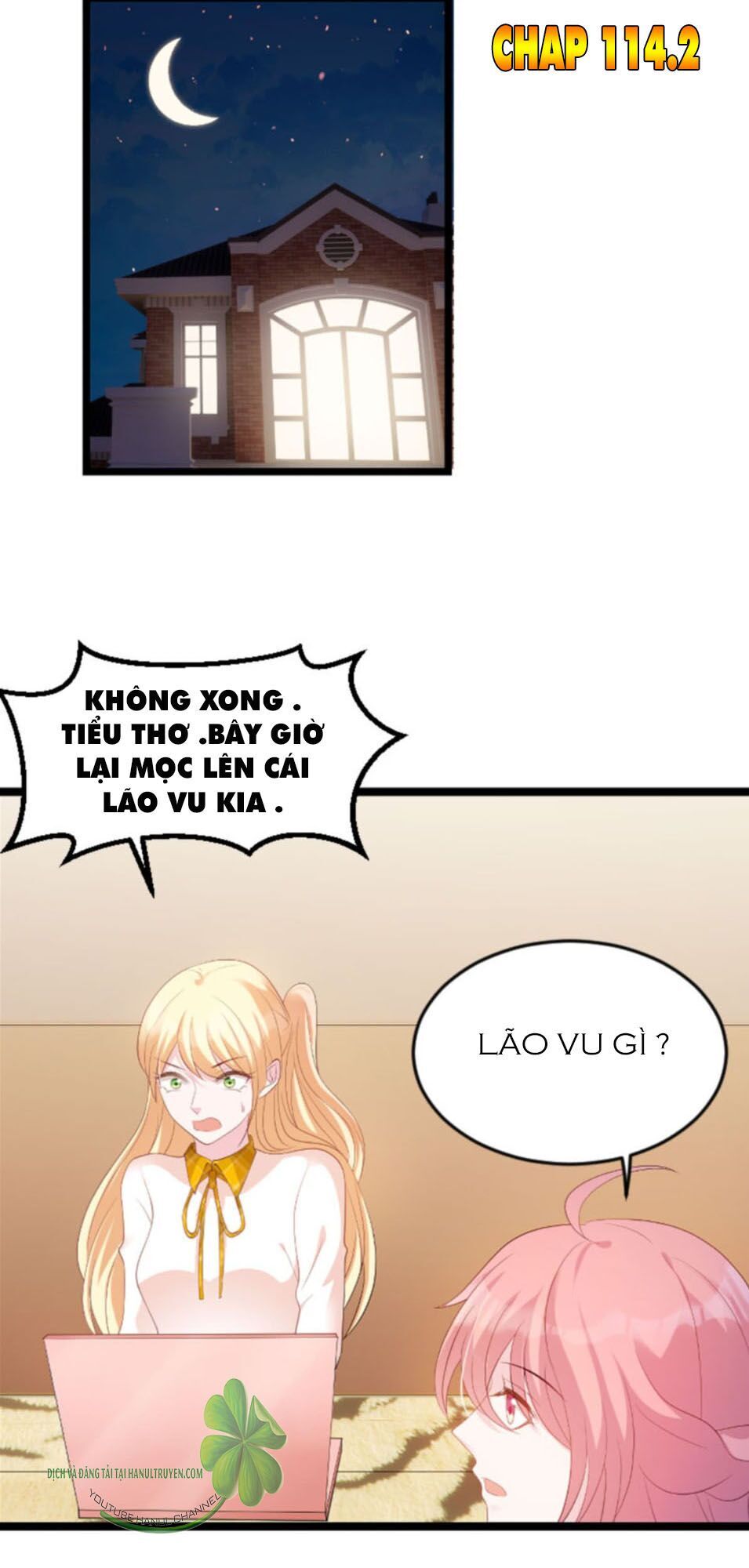 Bảo Bối Đáng Yêu Đột Kích Chapter 114.2 - Trang 2