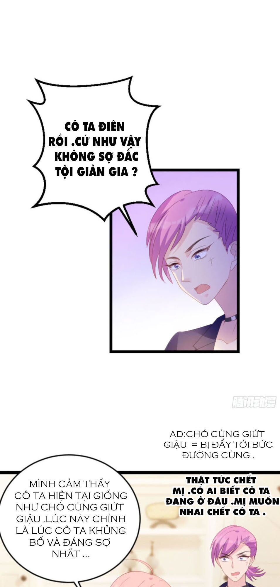 Bảo Bối Đáng Yêu Đột Kích Chapter 114.2 - Trang 2