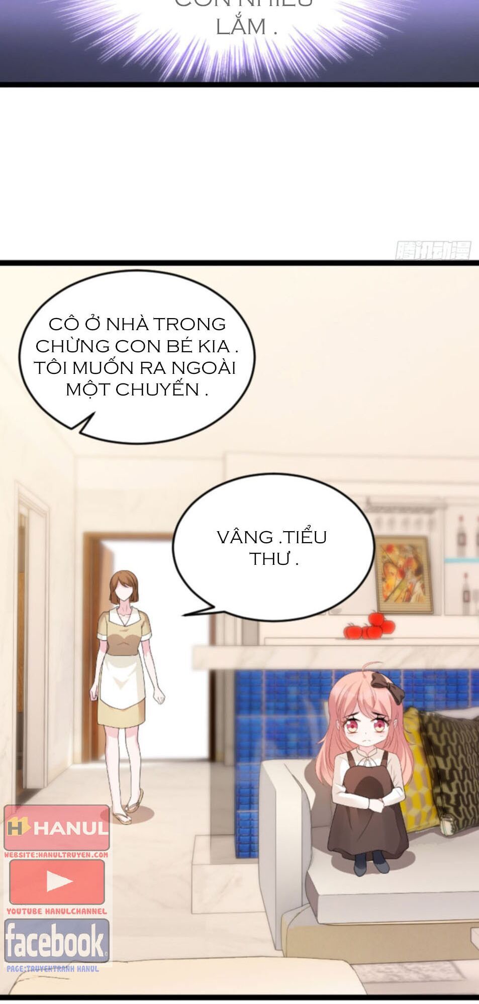 Bảo Bối Đáng Yêu Đột Kích Chapter 114.1 - Trang 2