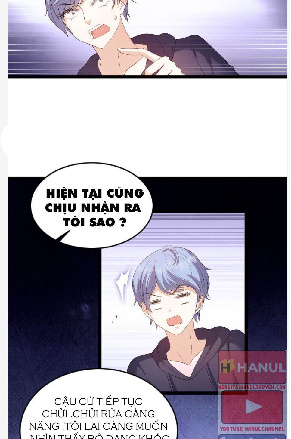 Bảo Bối Đáng Yêu Đột Kích Chapter 113.2 - Trang 2