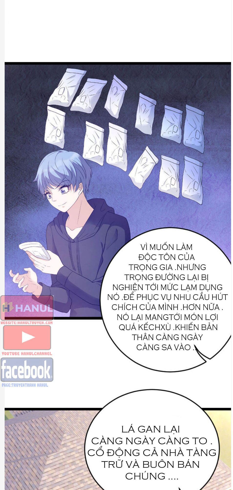 Bảo Bối Đáng Yêu Đột Kích Chapter 113.2 - Trang 2