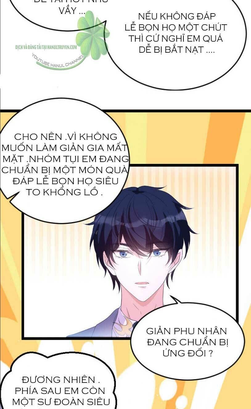 Bảo Bối Đáng Yêu Đột Kích Chapter 110.1 - Trang 2