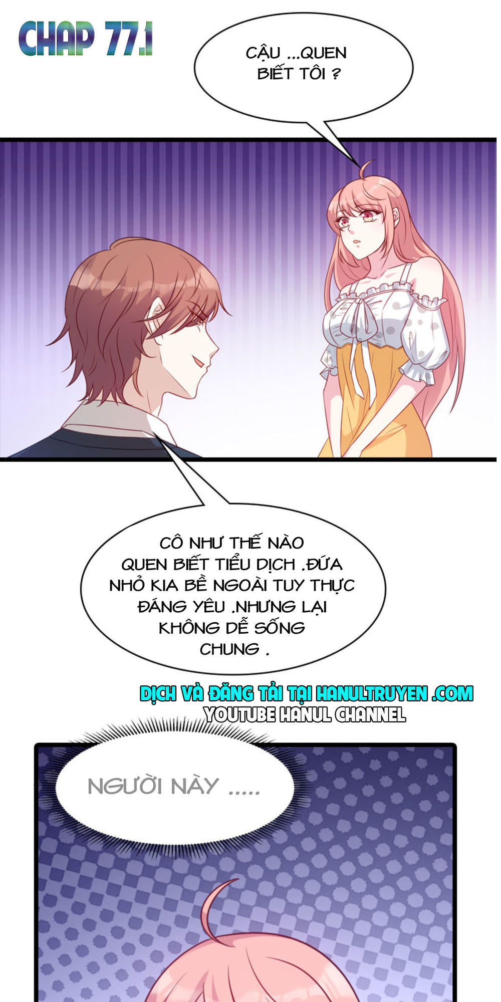 Bảo Bối Đáng Yêu Đột Kích Chapter 77.1 - Trang 2