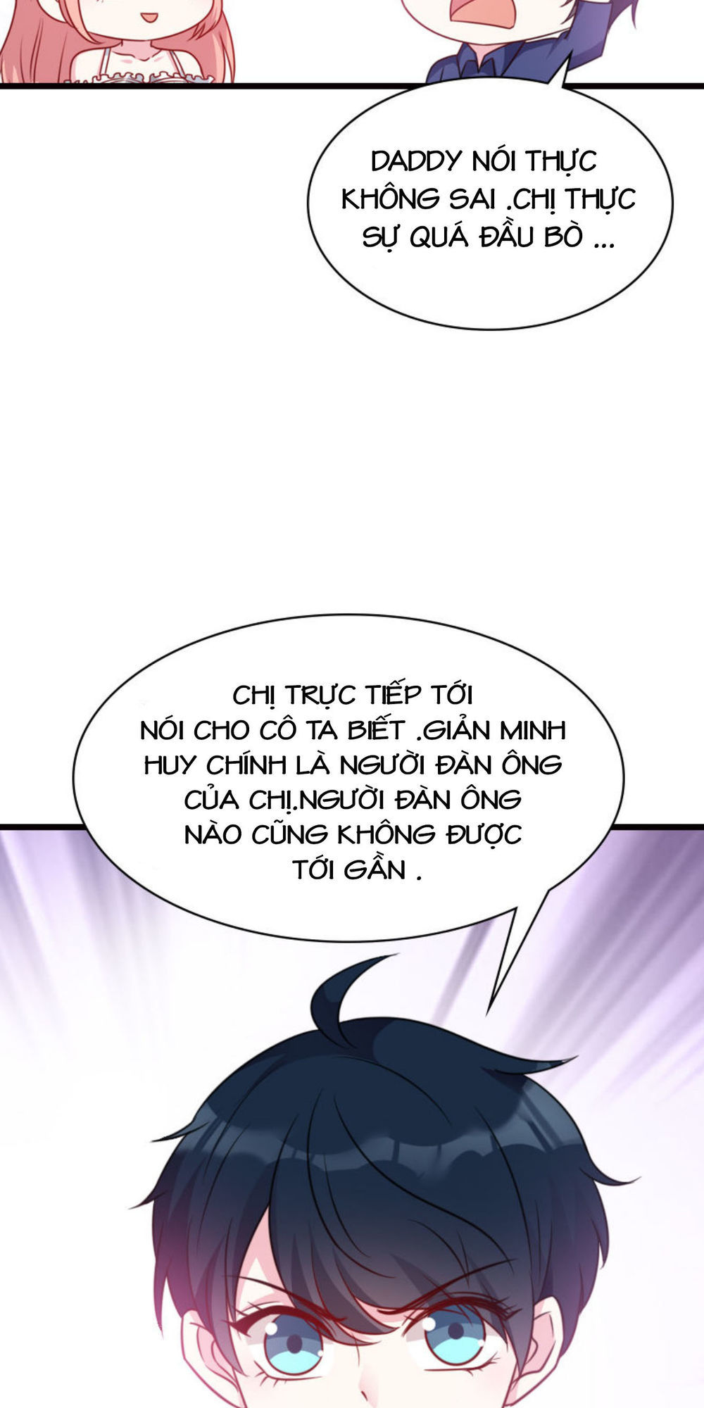 Bảo Bối Đáng Yêu Đột Kích Chapter 76.2 - Trang 2