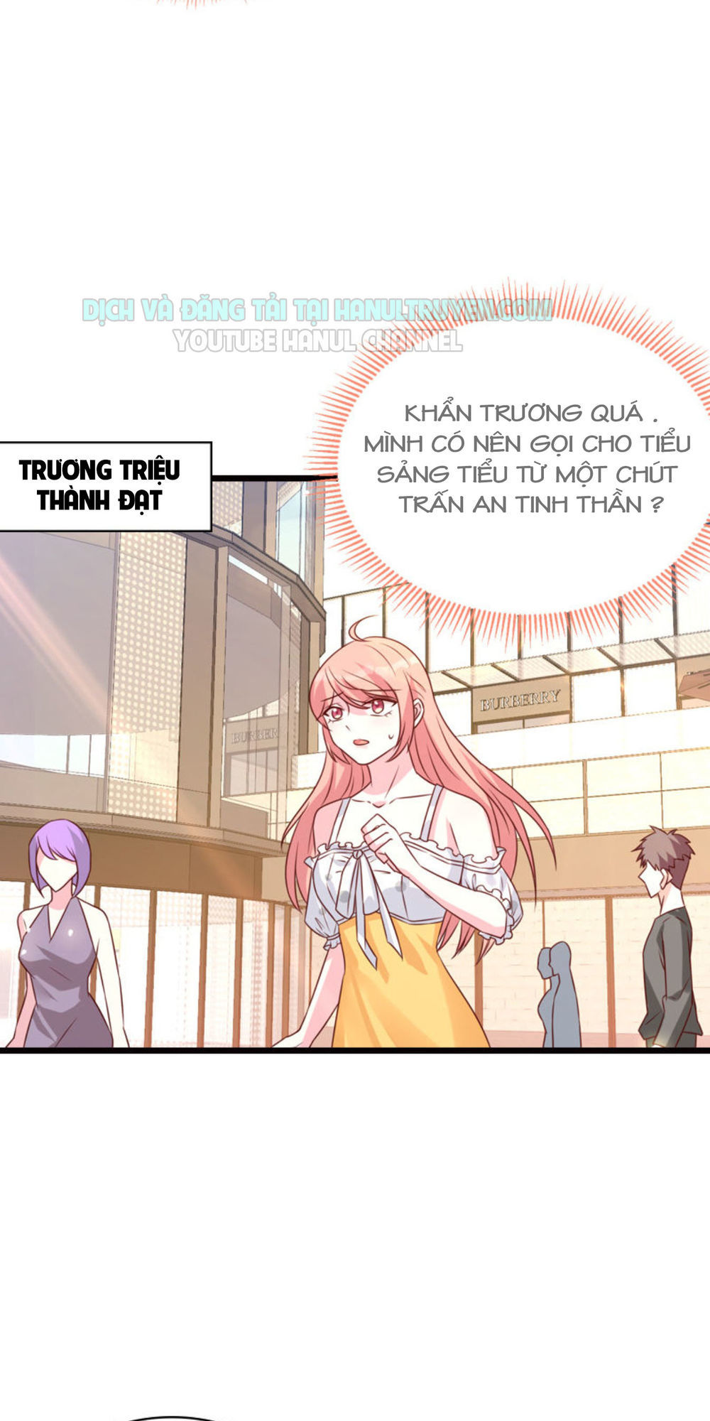 Bảo Bối Đáng Yêu Đột Kích Chapter 75 - Trang 2