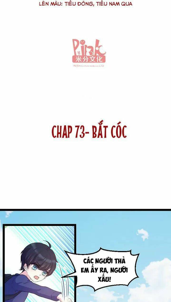 Bảo Bối Đáng Yêu Đột Kích Chapter 73 - Trang 2