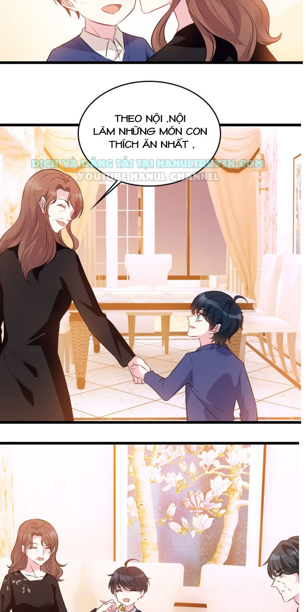 Bảo Bối Đáng Yêu Đột Kích Chapter 72 - Trang 2