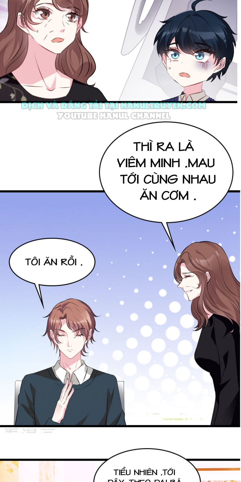 Bảo Bối Đáng Yêu Đột Kích Chapter 72 - Trang 2