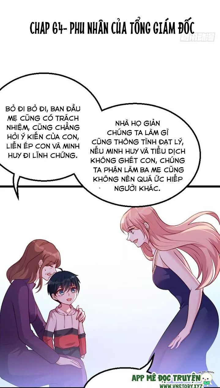 Bảo Bối Đáng Yêu Đột Kích Chapter 64 - Trang 2