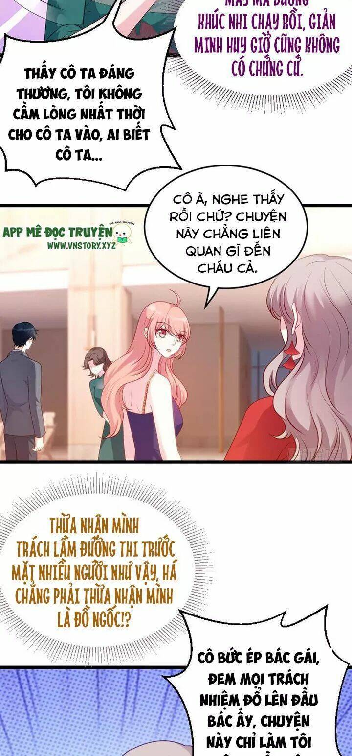 Bảo Bối Đáng Yêu Đột Kích Chapter 62 - Trang 2