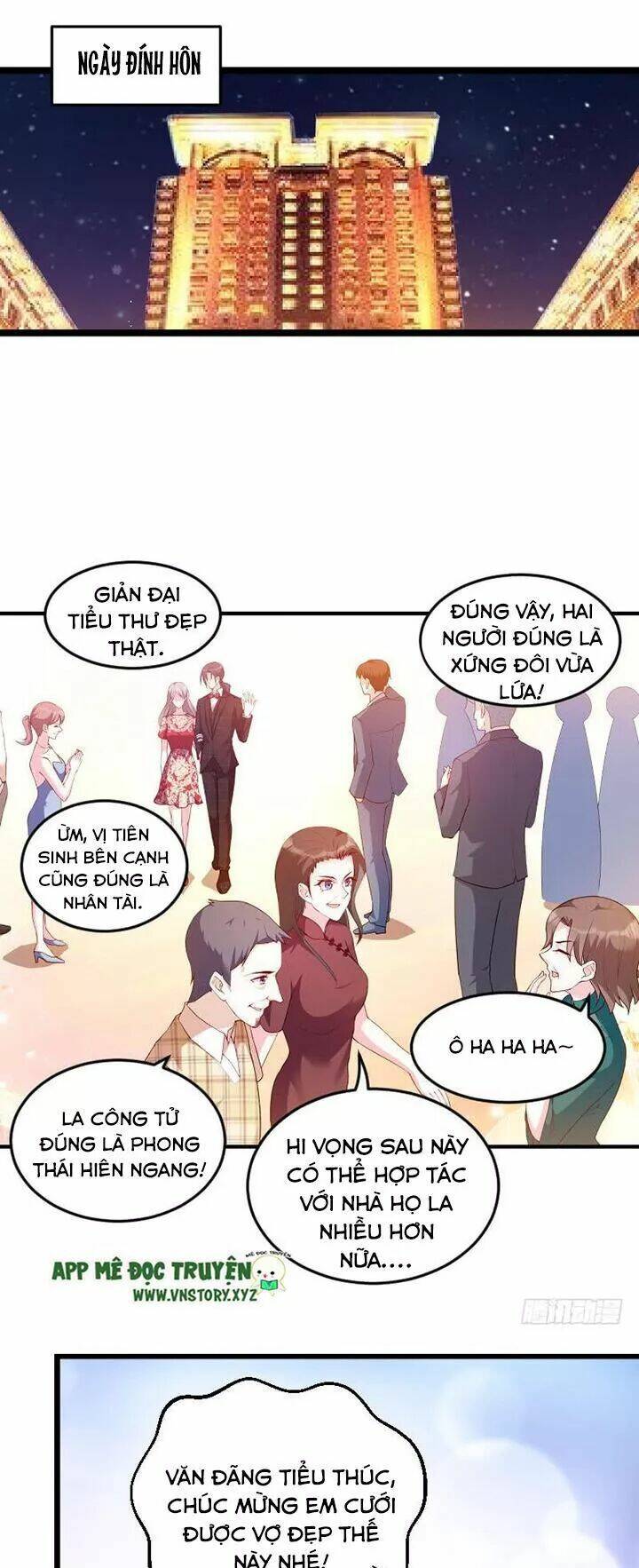 Bảo Bối Đáng Yêu Đột Kích Chapter 61 - Trang 2