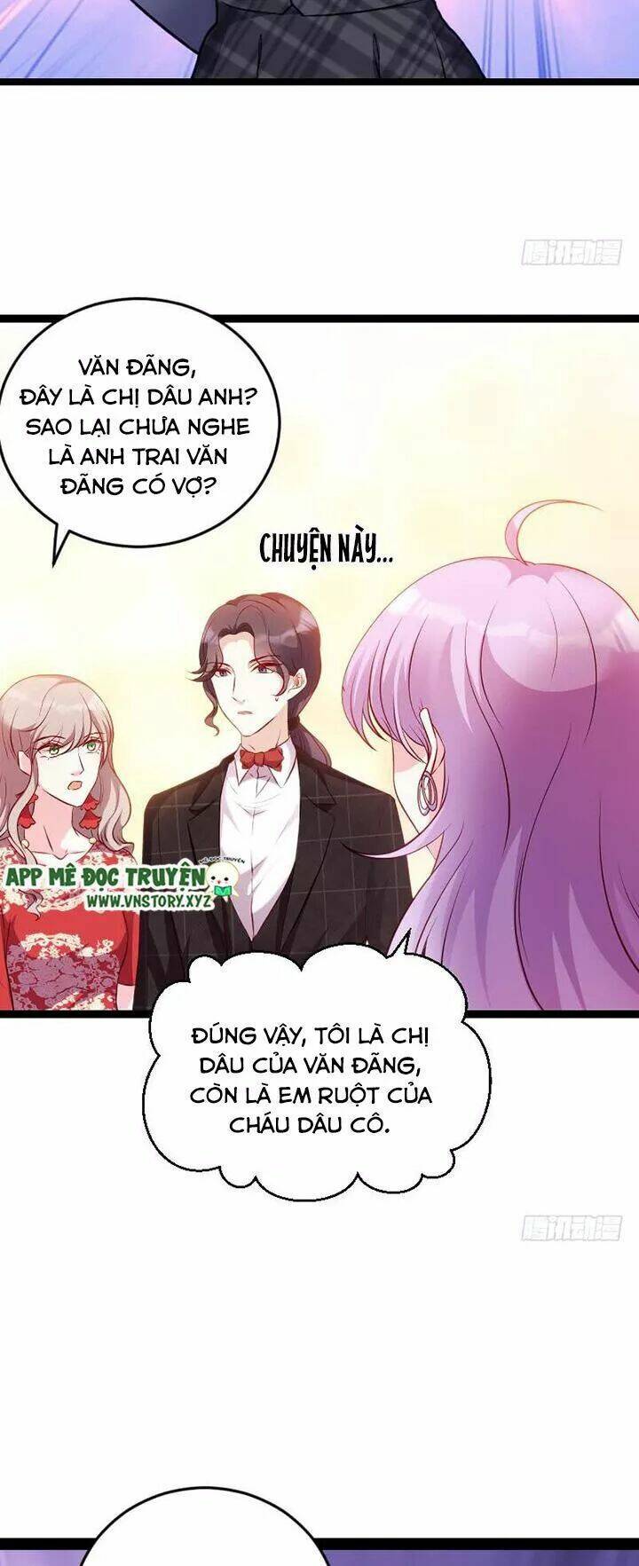 Bảo Bối Đáng Yêu Đột Kích Chapter 61 - Trang 2