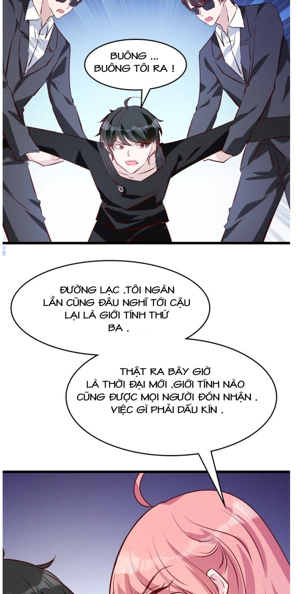 Bảo Bối Đáng Yêu Đột Kích Chapter 59 - Trang 2