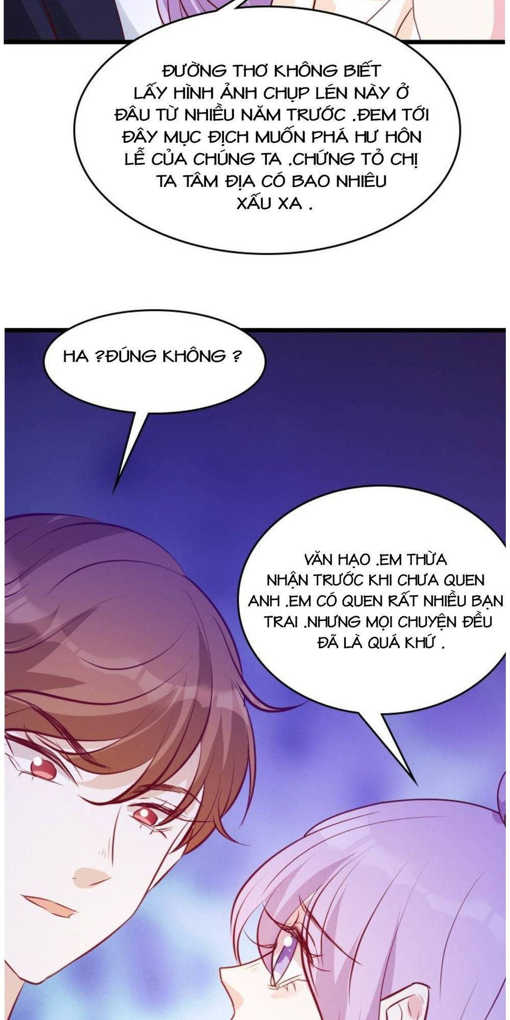 Bảo Bối Đáng Yêu Đột Kích Chapter 59 - Trang 2