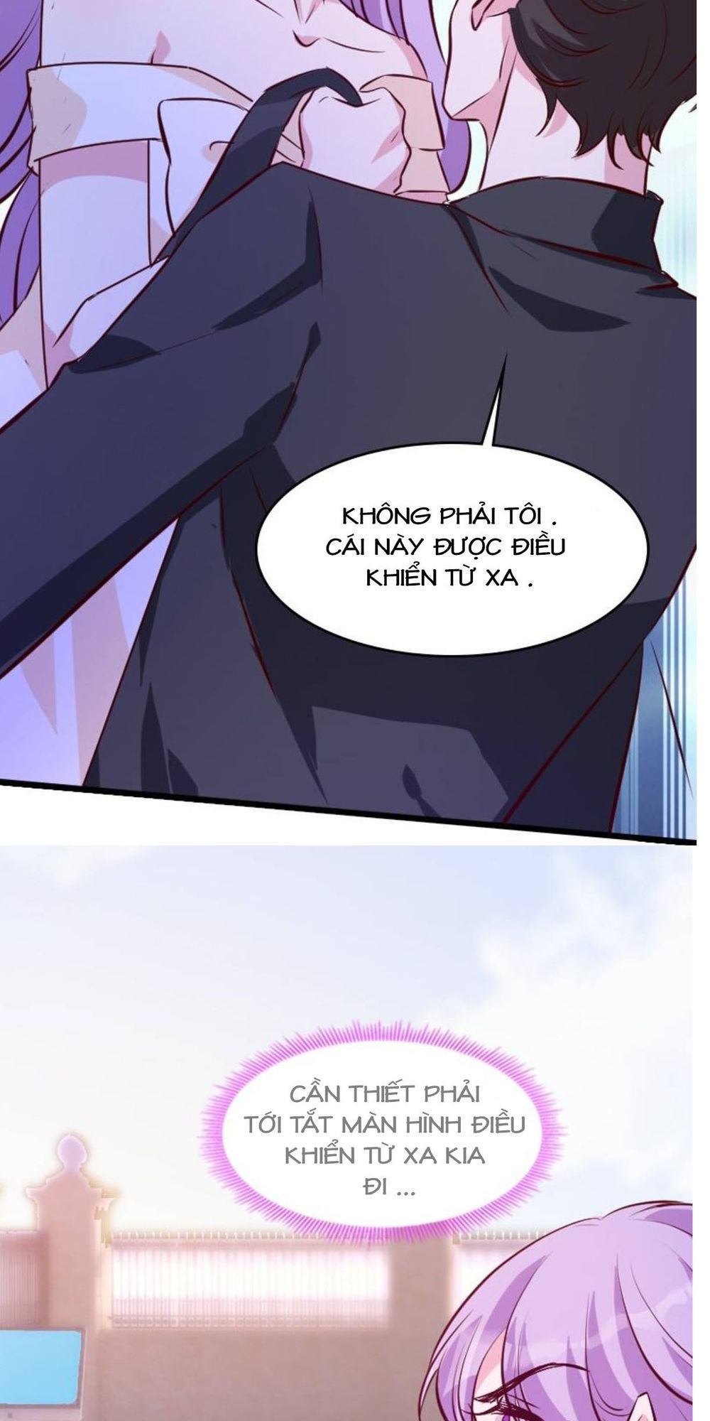 Bảo Bối Đáng Yêu Đột Kích Chapter 58 - Trang 2